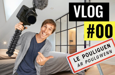 youtubeur-labaule-pouliguen-mon premier-vlog