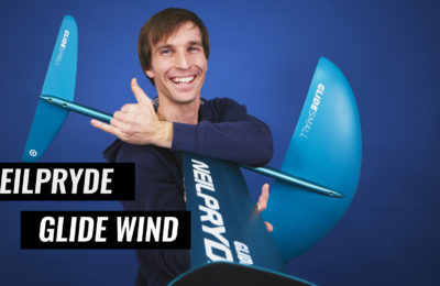 NEILPRYDE-GLIDE-WIND-FOIL-2019-UNBOXING-PRESENTATION