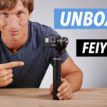 FEIYUTECH-G6-GIMBAL-UNBOXING-FRANCAIS