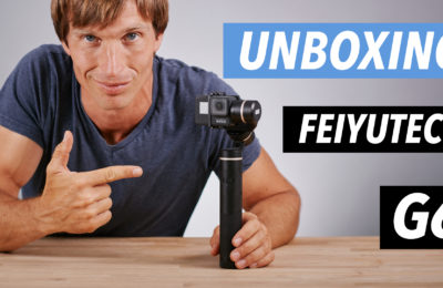 FEIYUTECH-G6-GIMBAL-UNBOXING-FRANCAIS