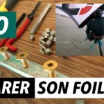 WINGFOIL-TUTO-COMMENT-REPARER-UN-FOIL-ALU