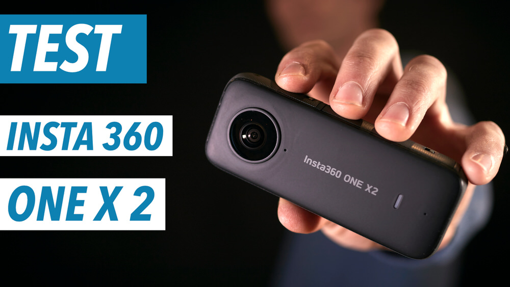 INSTA 360 ONE X2 – TEST REVIEW – MA CAMERA PREFEREE POUR LES SPORTS DE ...