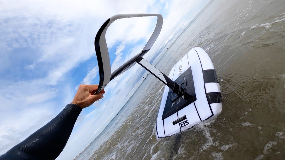 Decathlon foil surf hotsell
