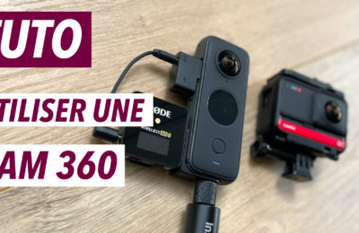 TUTO-UTILISER-UNE-CAMERA-360-INSTA-ONE-X-2